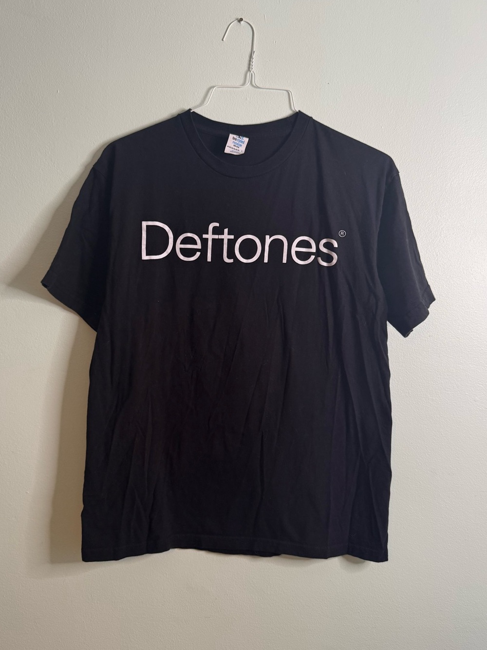 Deftones Ohms Graphic T-Shirt (L)